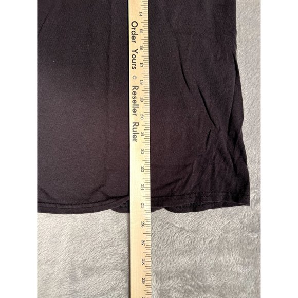 St Augustine Short Sleeve Shirt Womoen's Small Black Short Sleeve Shirt - Picture 6 of 6